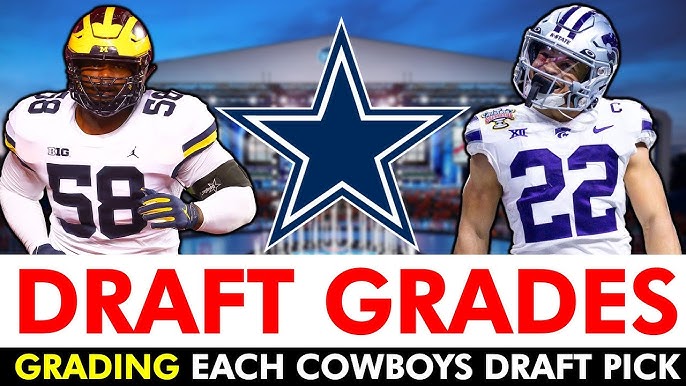 cowboys draft picks 2022 live
