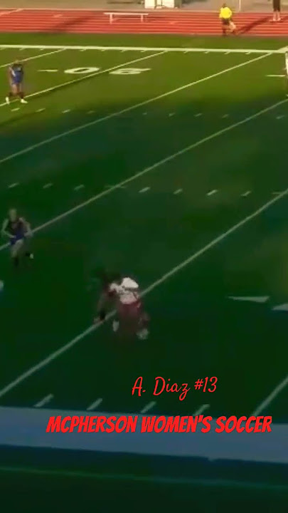 #Ari Diaz #13 #mcpherson #mcphersoncollege  #collegesoccer #ballers #midfielder