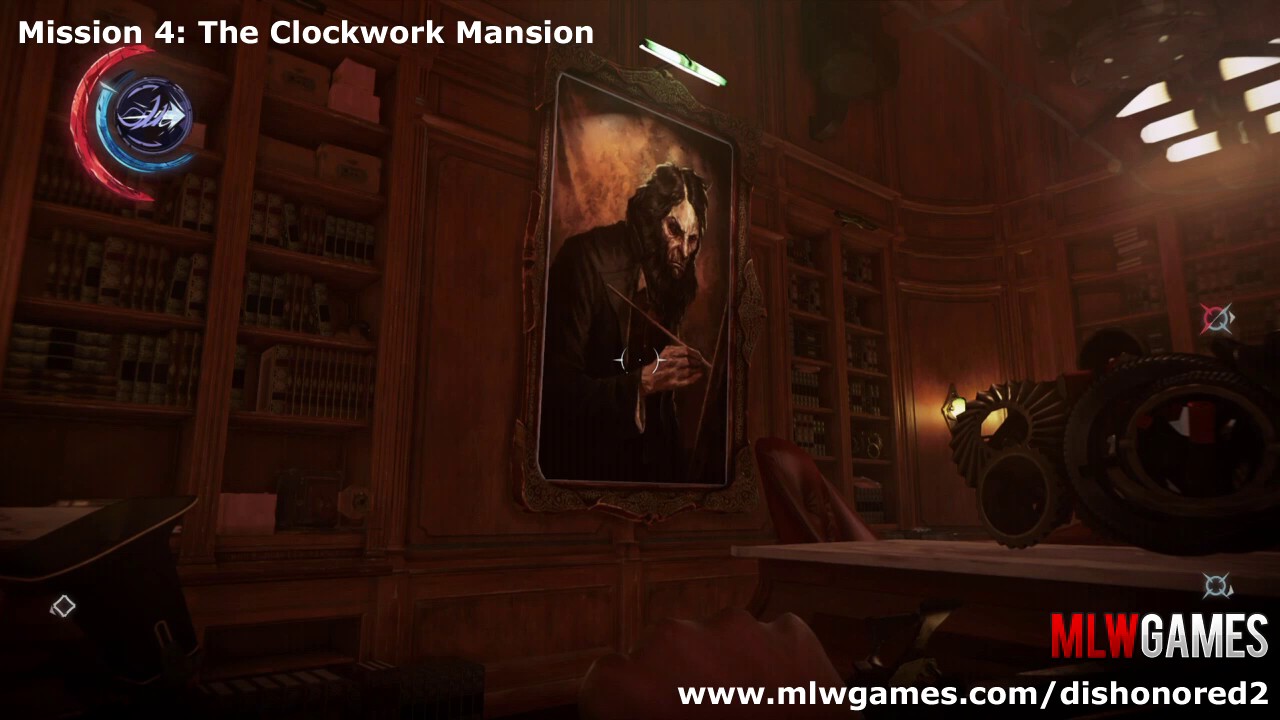 Dishonored 2 Mission 4 Art Collector 6 of 6 YouTube