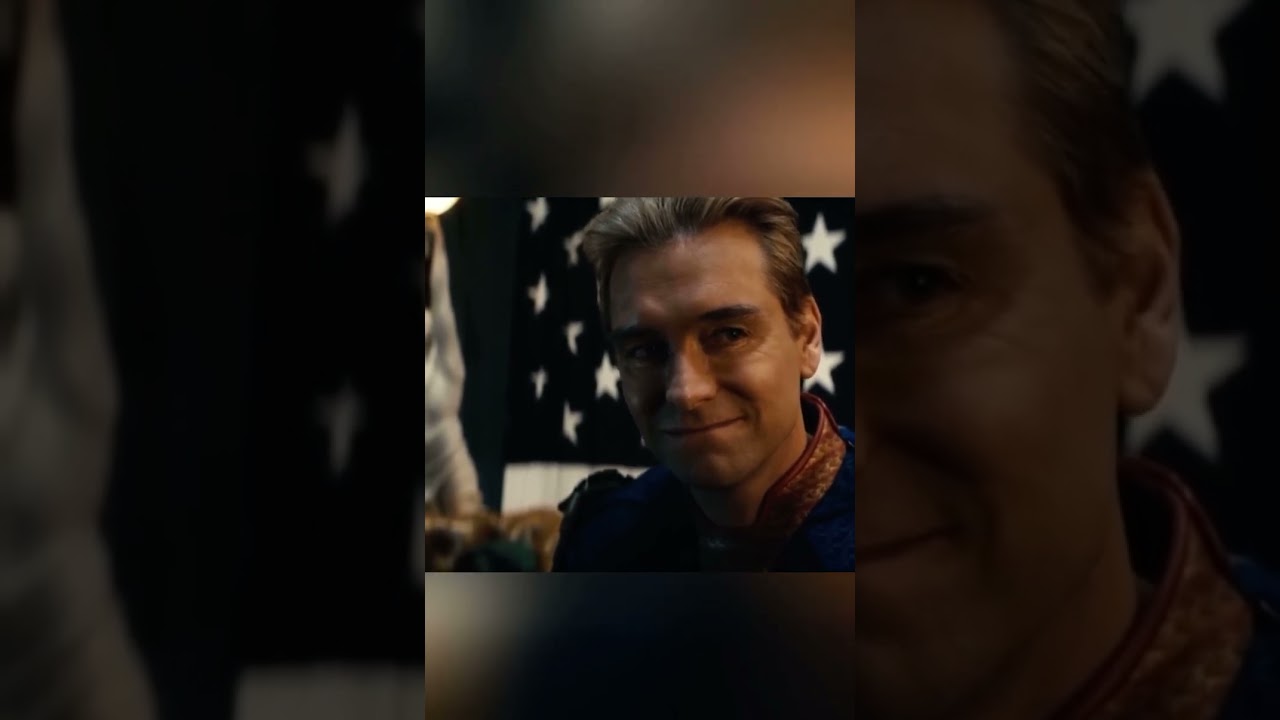 Intense Revelation: Homelander Discovers Ryan's Love for Butcher | The Boys Season 4 