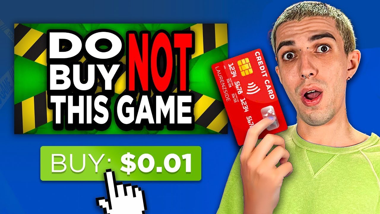 ΜΗΝ ΑΓΟΡΑΣΕΙΣ αυτό το ΠΑΙΧΝΙΔΙ