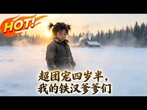 《超團寵四歲半,我的鐵漢爹爹們》第1~114集【高清完結合集】#抓馬短劇 #短劇 #都市#逆襲 #搞笑 #系統 #修仙 #愛情 #甜寵 #drama #穿越 #重生 #短劇 #短劇推薦 #短劇全集