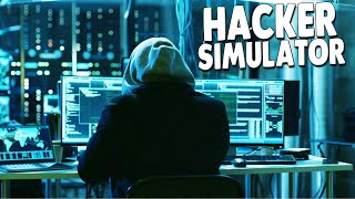 Hacker Simulator - Twitch