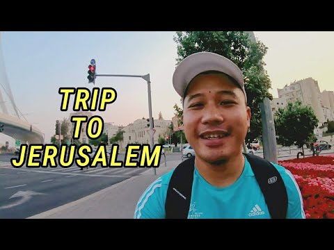 Video: Jerusalem ay nagdarasal, ang Haifa ay nagtatrabaho, ang mga taga-Tel Aviv ay nagpapahinga
