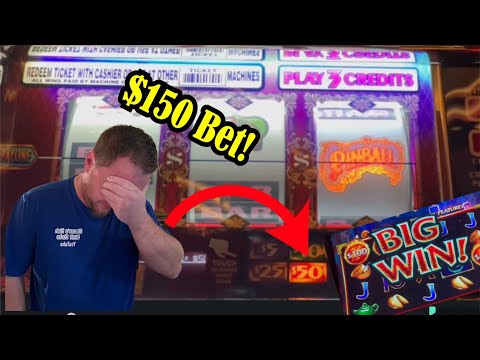Risky Bets Pay Off?: $150 Pinball & Fire Link Wins | Staceysslots.com