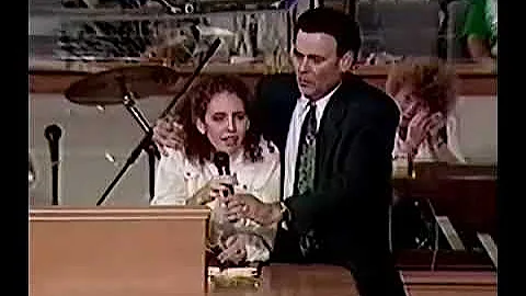 Revival Brownsville, Alison Ward, Testimony, Augus...