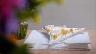 Stem And Refectory Building - Launch Night