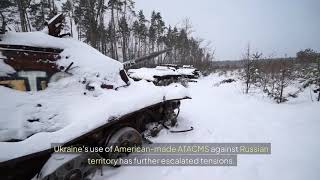 🚀 Russia’s RS-26 Missile: First-Ever ICBM Strike on Ukraine Raises Global Tensions 🌍