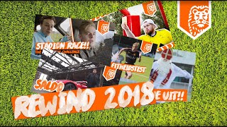 2018 WAS TE GEK!! - ONLY FOOTBALL HIGHLIGHTS 2018 screenshot 1
