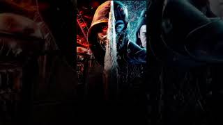 Mortal Kombat 2 The Movie made a great change here making everyone speak in the same language!