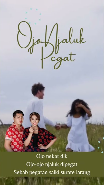 Ojo Njaluk Pegat.Happy Asmara #shorts #happyasmara