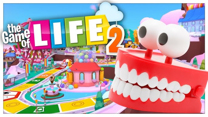 The Game of Life 2 - A fresh sequel to a family favourite