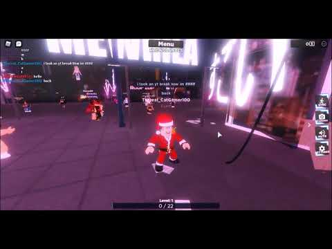 I FOUND AN GAME CALLED MEWS DANCEING IN ROBLOX ITS COPYING MOCAP DANCEING AND IM  BACK ON YOUTUBE