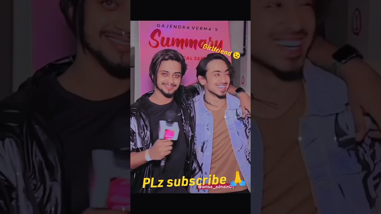 so, ye meri girlfriend hai 😂😂😂 team 07 tiktok funny viral video plz like n  subscribe my mhannel