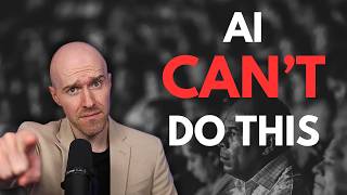 Why Public Speaking Will Matter MORE in the Age of AI