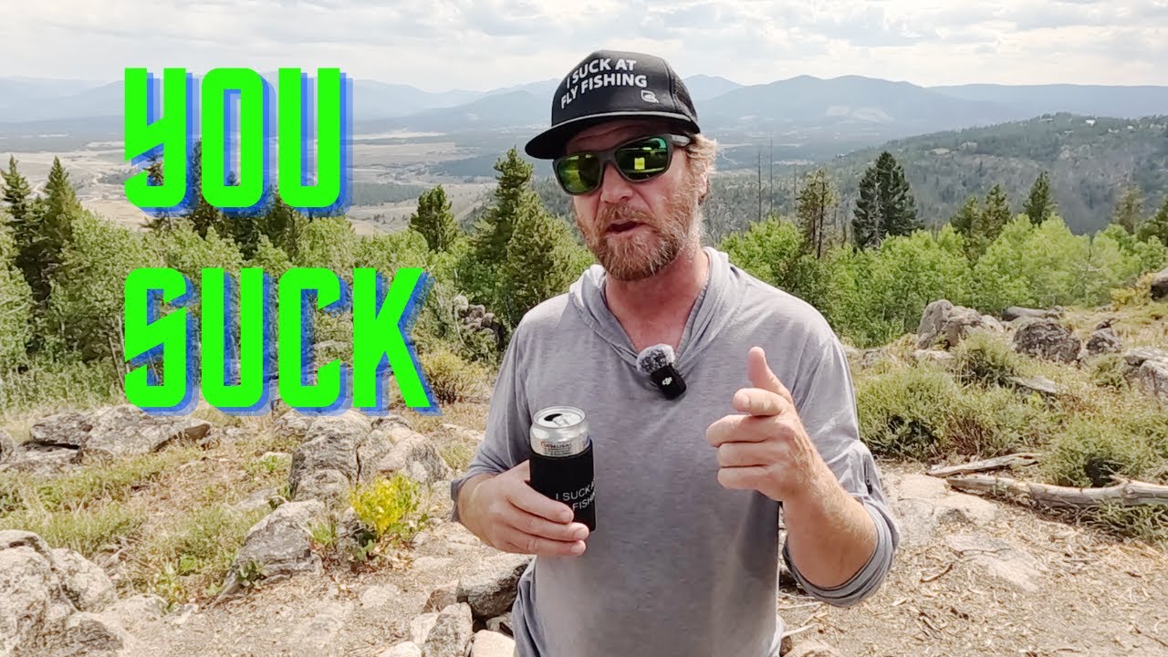 This Is Why You SUCK At Fly Fishing