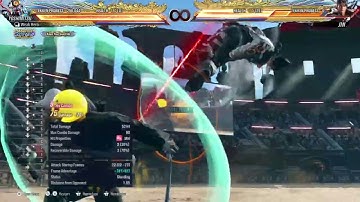 Refloat V3  - Yoshimitsu Tekken 8