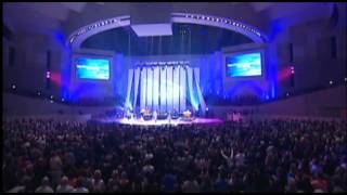 Video thumbnail of "Newsong Live Worship - Blessed be your name"