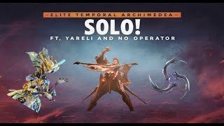 Yareli Solo Elite Temporal Archimedea Max Points Highlights! Ft. No Operator, and Cerata!