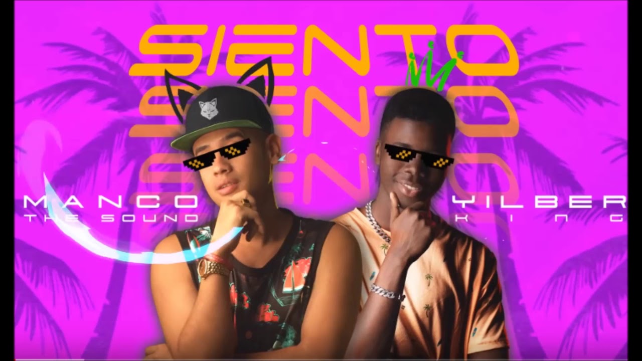 Siento - Manco The Sound [Prod Yilberking] (GUARACHA ✘ ALETEO)