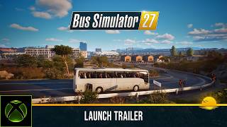 Bus Simulator 27 - Launch Trailer screenshot 5