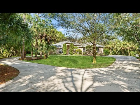 2765 Fellwood Lane, West Melbourne, FL home video tour