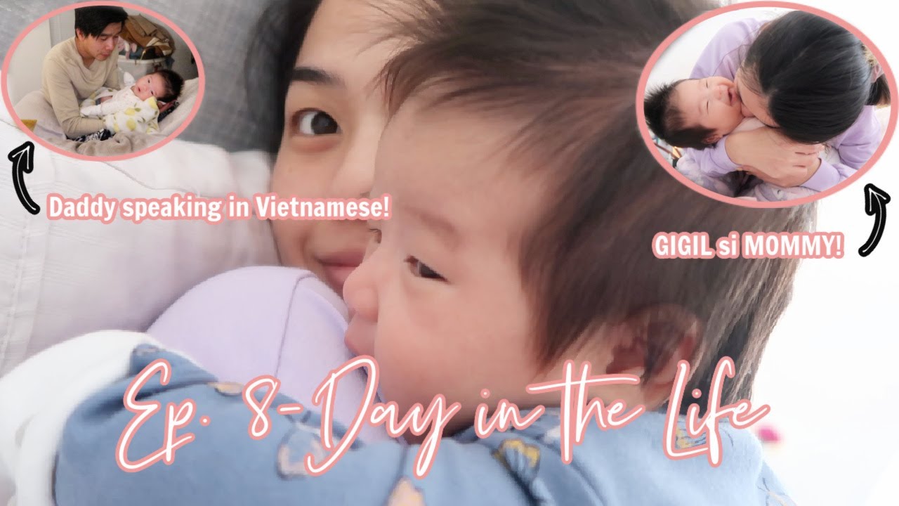 Ep. 8 Day in the Life - Usapang Leaking Breast Milk | MaryJLyVLOG #145