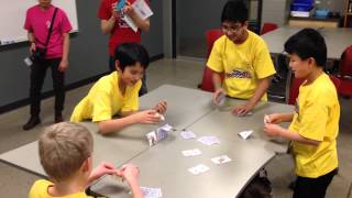 Warbots FLL: Core values