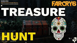 Far Cry 6 Walkthrough Gameplay Treasure Hunt Locations