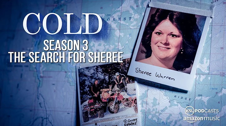 COLD podcast season 3: The Search for Sheree video...