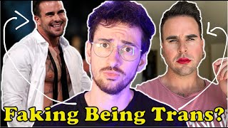 Famous He Faked Being Trans For 5 Months Net Worth