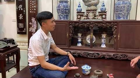 SẬP GỤ TỦ CHÈ - Bàn Ghế Cổ Đẹp - Nội Thất Nhà Gỗ Cổ - Trường Kỷ - Tràng Kỷ - Đồ Gỗ Đẹp - Tủ Bày Đồ