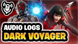 Download Lagu Fortnite The Order Dark Voyager Audio Logs / Voice-lines - The Visitor \u0026 AMIE (Chapter 7 Season 1) MP3