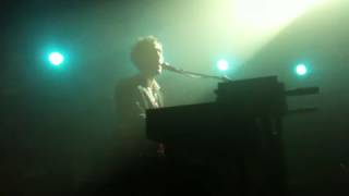 Charlie Winston &quot;A Great Conversation&quot; 21/03/12 @ La Cigale