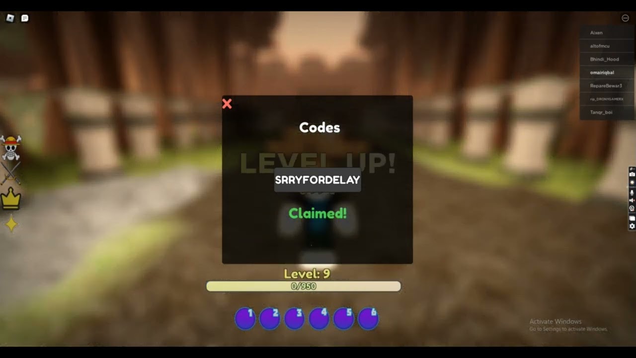 Roblox Final Tower Defense Codes (March 2023)