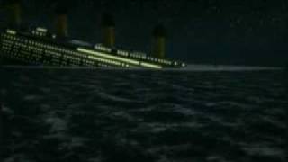 Titanic Sinking Animation