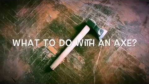 Axe Throwing Bucharest Official Video