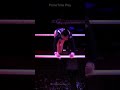 Olympic Bar Gymnastics at Its Peak 🔥 #gymnastics #olympics #skills