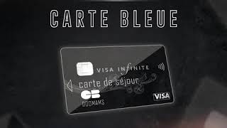 DOOMAMS - CARTE BLEUE ( officiel )