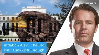 Inflation Alert: The Fed Isn’t Hawkish Enough The Fed Hold Rate Hawkish Alert