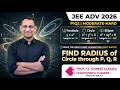 JEE ADVANCED 2026 MATHS | P1Q2 | CRACK THE TRICKY CONIC CONNECTION! [MUST WATCH]