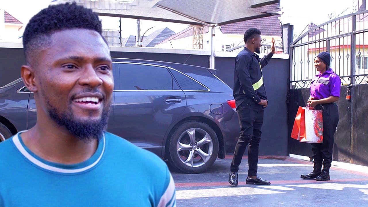 YOU WILL NOT REGRET WATCHING THIS EMOTIONAL LIFECHANGING LOVE MOVIE OF MAURICE SAM & PEARL WATTS