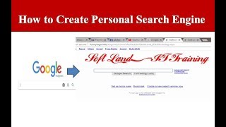 Create Personal Search Engine On Google screenshot 4