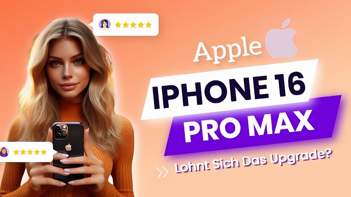 Apple iPhone 16 Pro Max Test Fazit nach 9 Tagen: Lohnt sich das Upgrade?