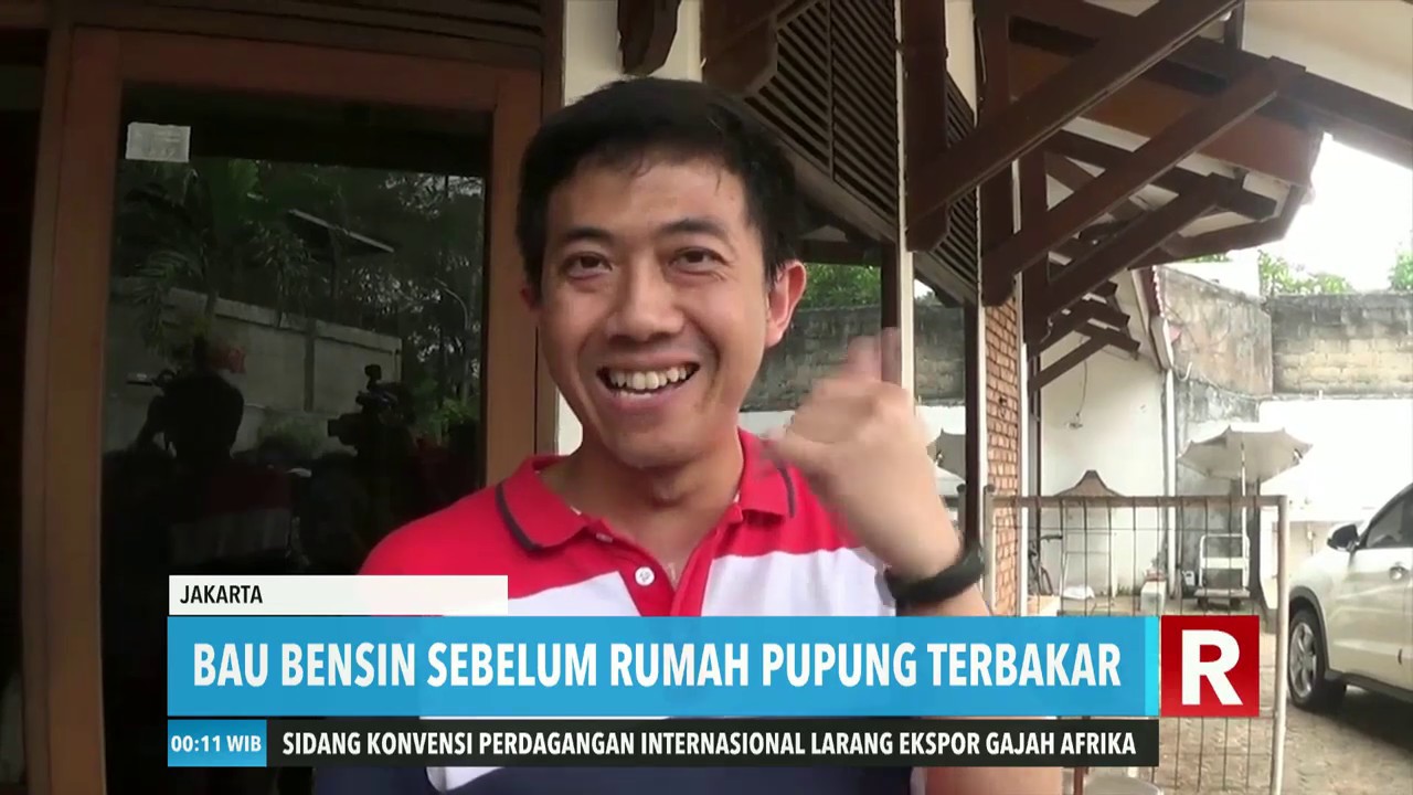 Bau Bensin Sebelum Rumah Pupung Terbakar | REDAKSI MALAM (29/08/19) video phone beyonce mp3