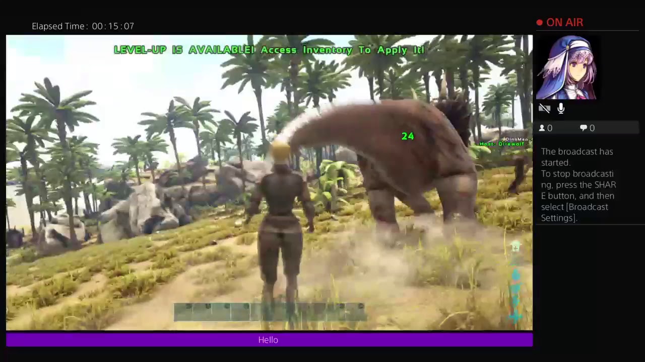 ghostpredators's Live PS4 Broadcast