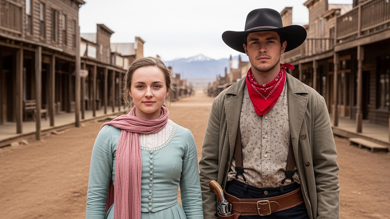 She Believed Love Was a Lie—Until the Richest Cowboy Kissed Her Like He’d Been Starving for Years
