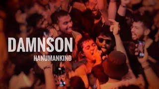 Damson - Hanumankind (live performance in Bangalore)
