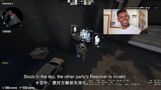 CSGOHVH - Legendware i nvincible in the air - God anti-aim - nice cheat