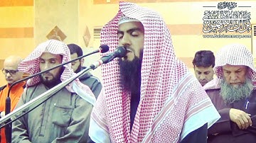 ( ياقومنا أجيبوا داعي الله ) تلاوه قصيره | القارئ براك الشمري